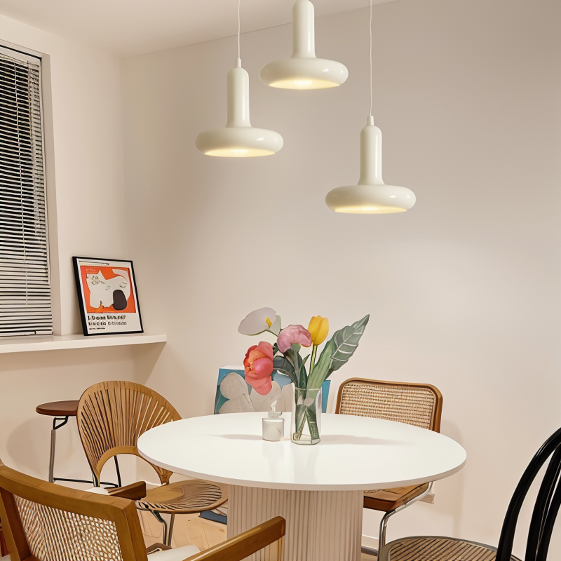 RetroPop hanglamp - bauhaus Macaron hanglampen