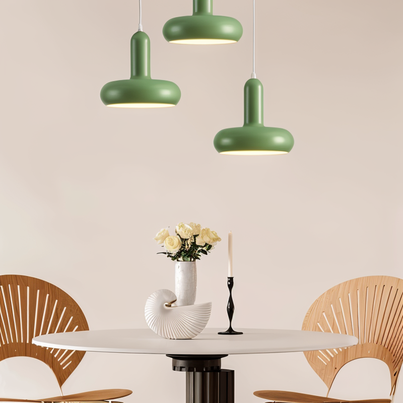 RetroPop hanglamp - bauhaus Macaron hanglampen