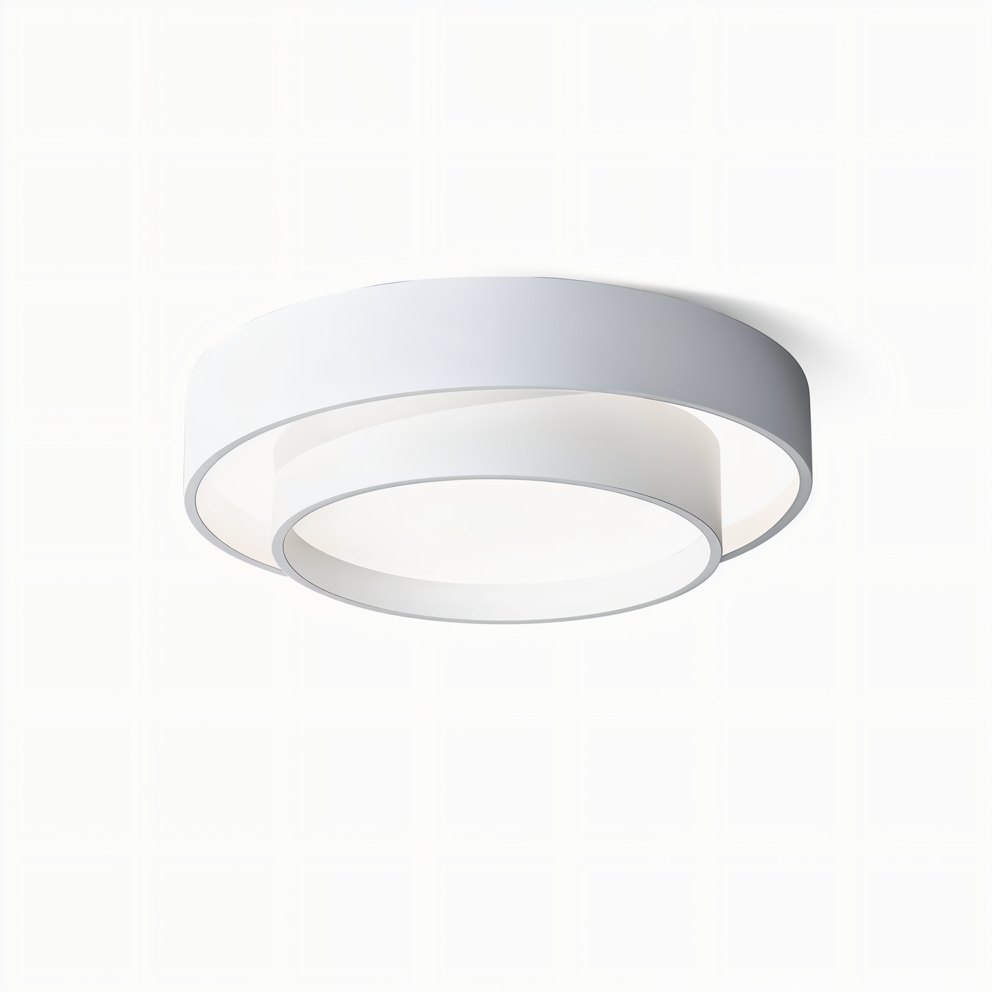 RingLight - led ronde plafondinbouwlamp- plafondinbouwlamp