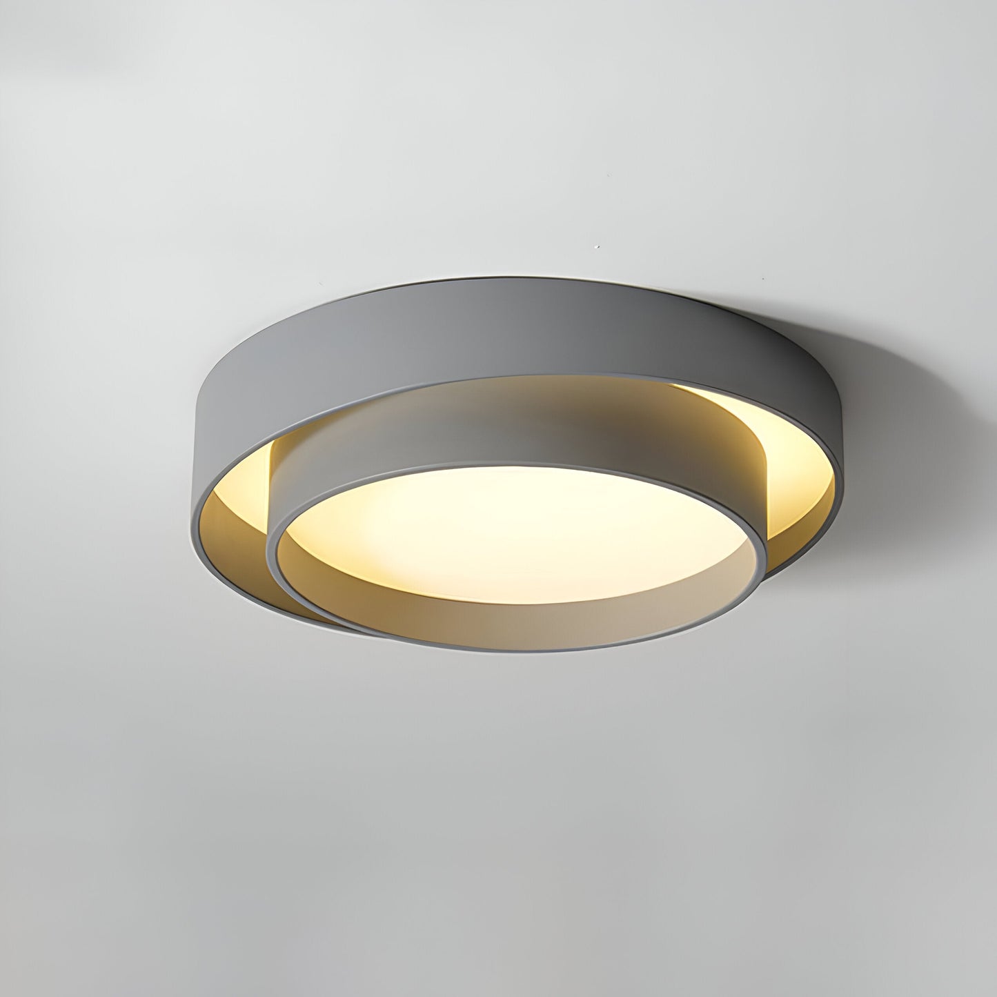 RingLight - led ronde plafondinbouwlamp- plafondinbouwlamp