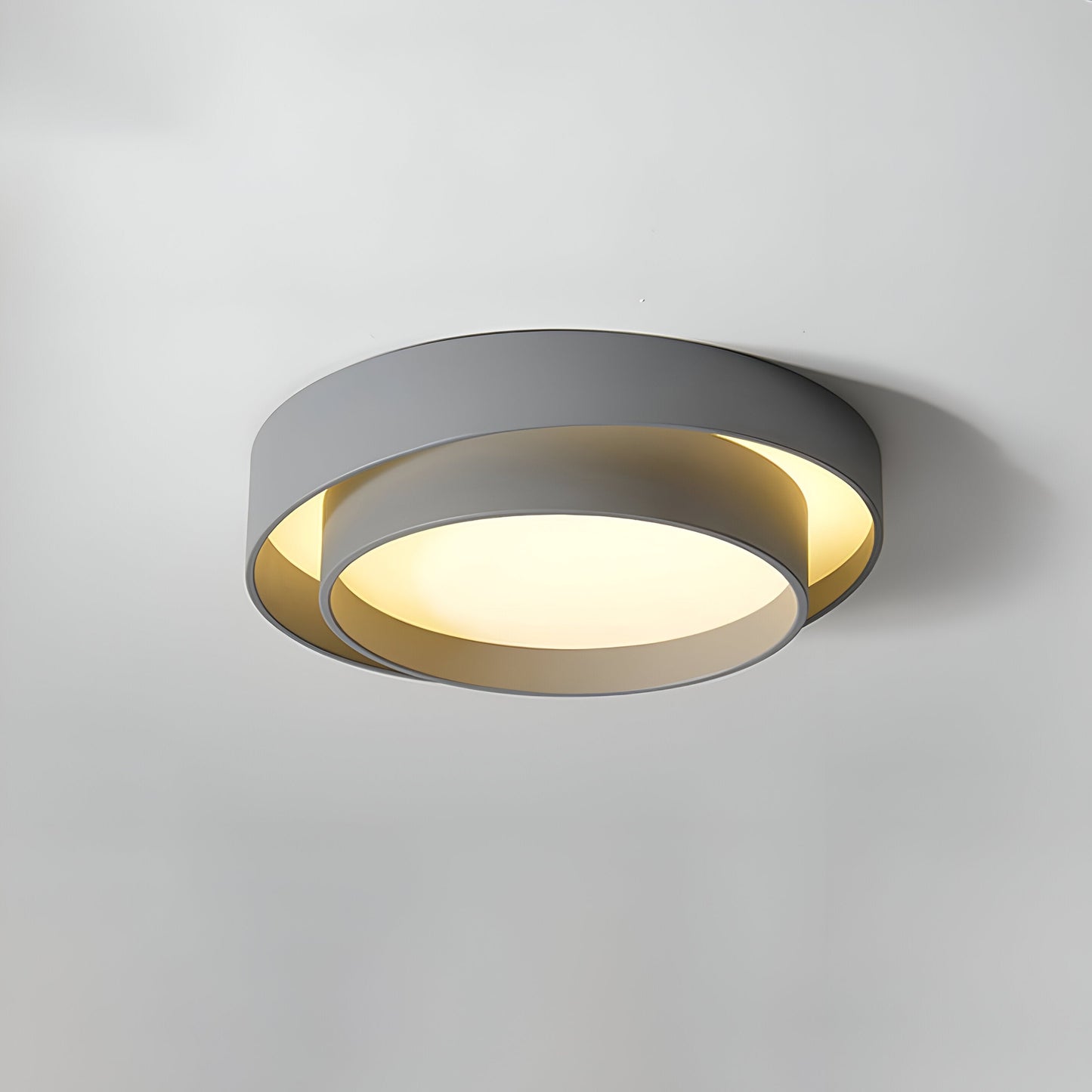 RingLight - led ronde plafondinbouwlamp- plafondinbouwlamp