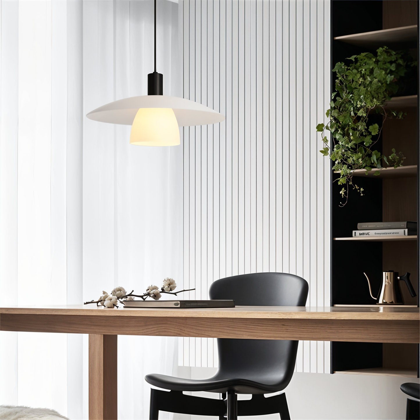 Luxa hanglamp - japanse hanglamp