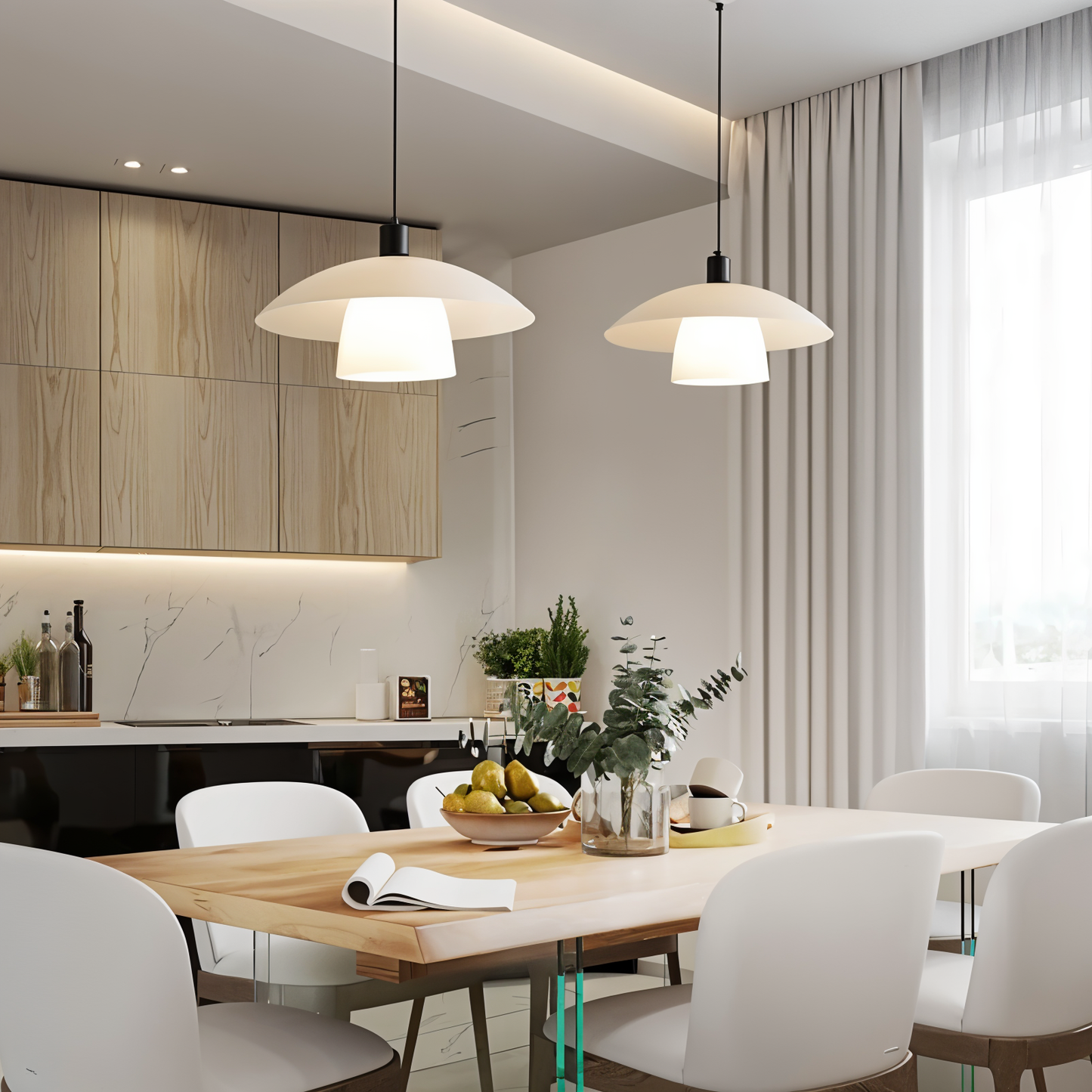 Luxa hanglamp - japanse hanglamp