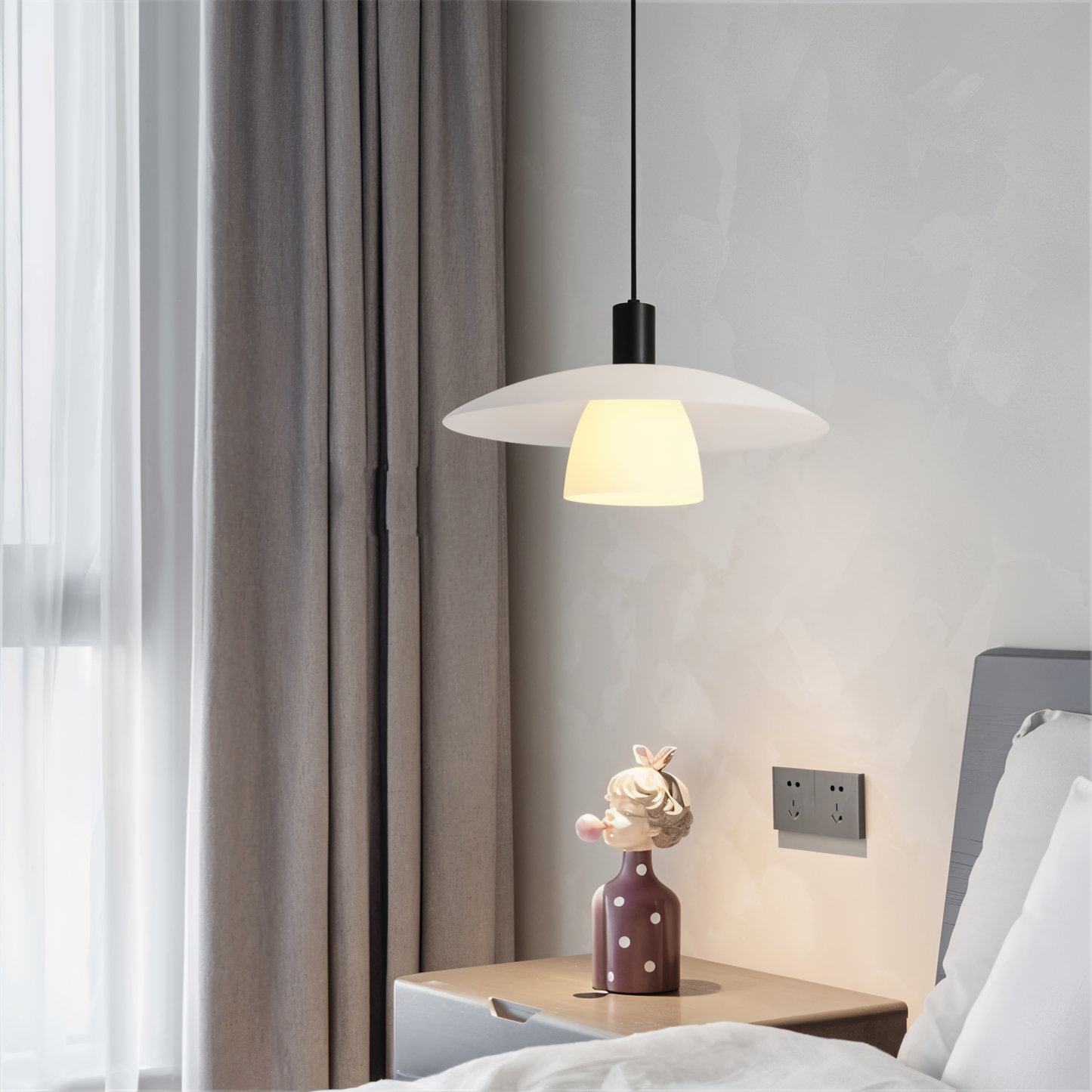 Luxa hanglamp - japanse hanglamp