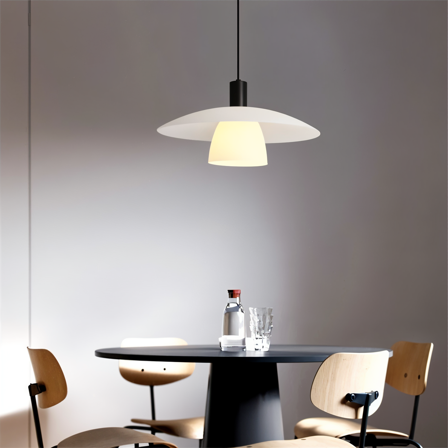 Luxa hanglamp - japanse hanglamp