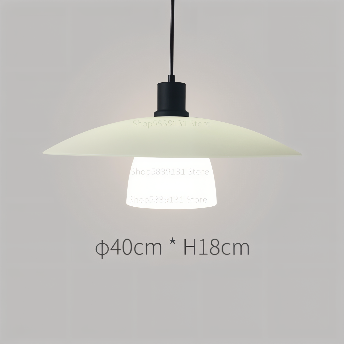 Luxa hanglamp - japanse hanglamp