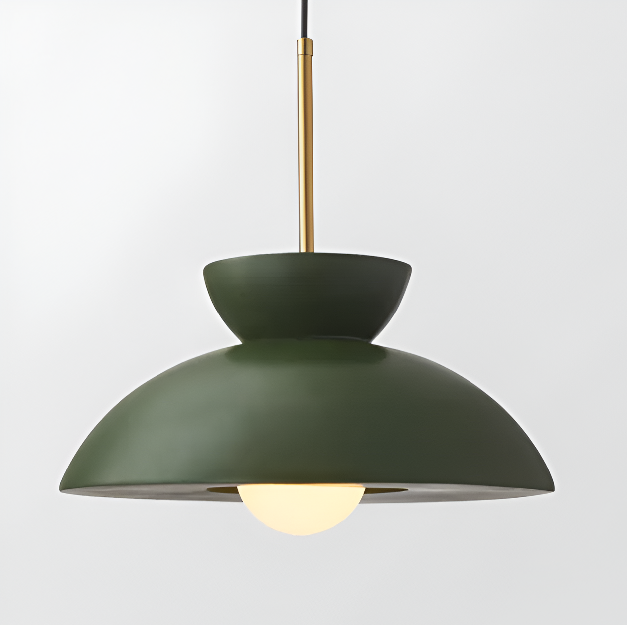 Wabi Sabi - geometrische led hanglamp van hars - wabi sabi minimalistische hanglamp