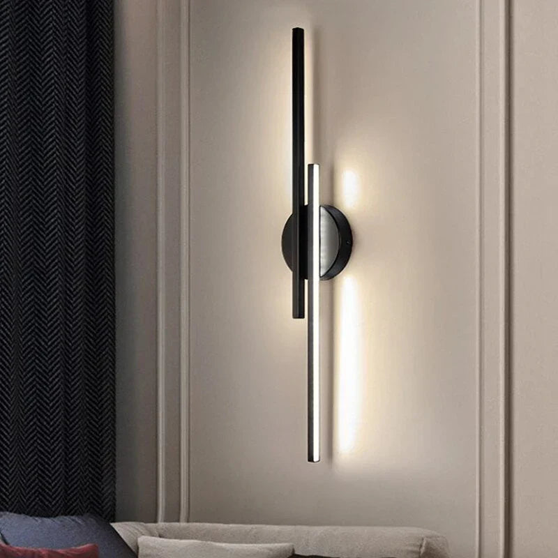 Harmonieuze sfeerwandlamp