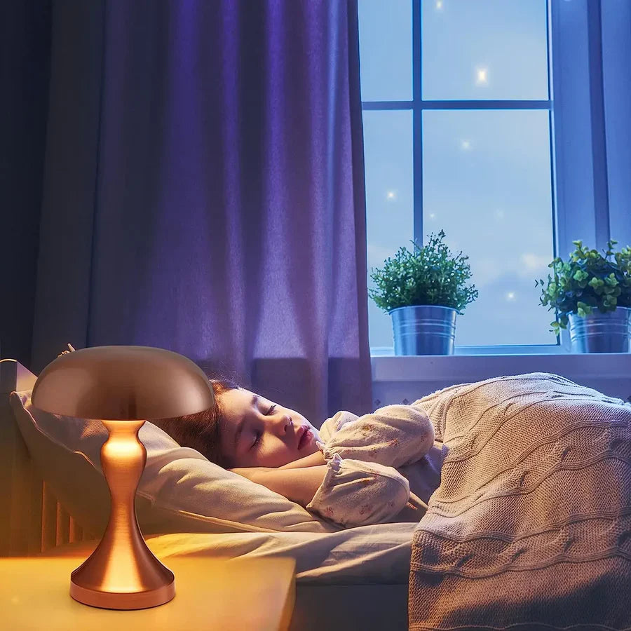 Midnightglow - nachtlampje leeslamp