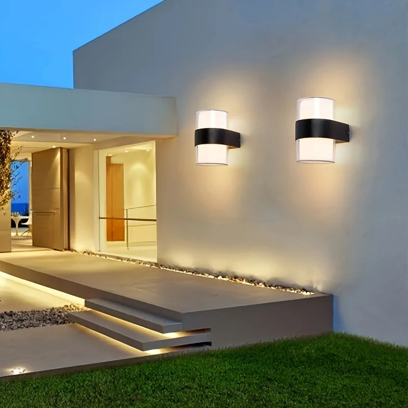 Hydroglow - waterdichte moderne verlichting