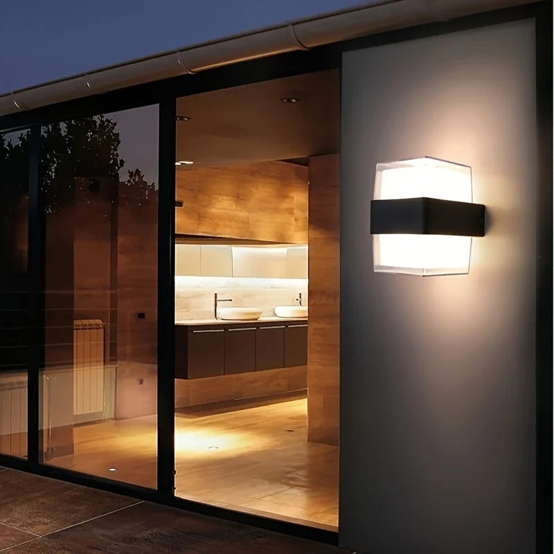 Hydroglow - waterdichte moderne verlichting