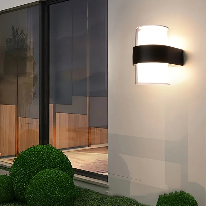 Hydroglow - waterdichte moderne verlichting