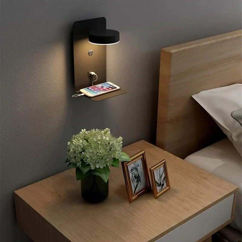 Pureshine - eenvoud wandlamp