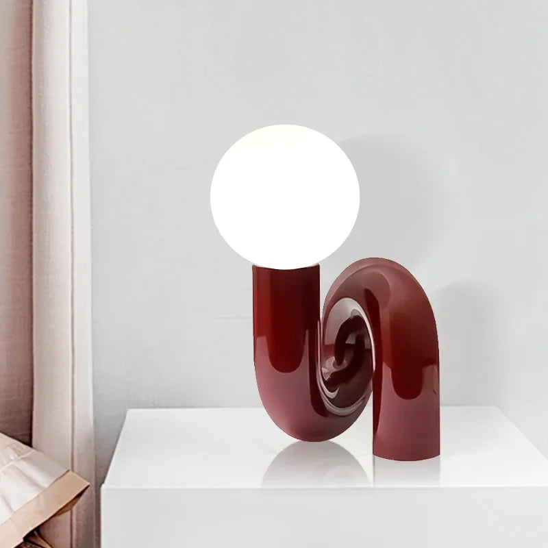 Glasssphere - moderne glazen bollamp