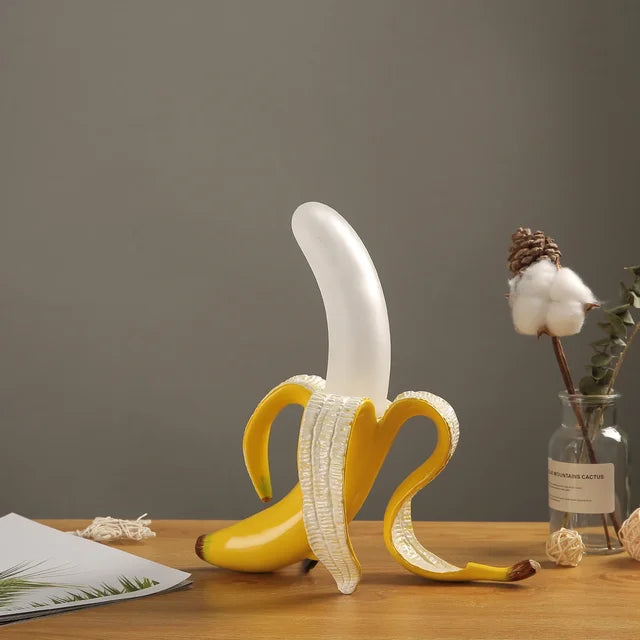 BananaShine – chique bananenlampen