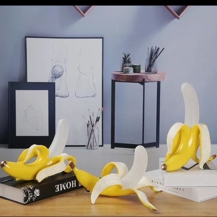 BananaShine – chique bananenlampen