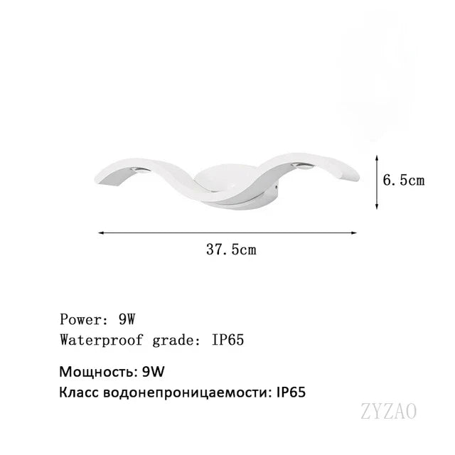 Illuminaire - moderne wandlamp