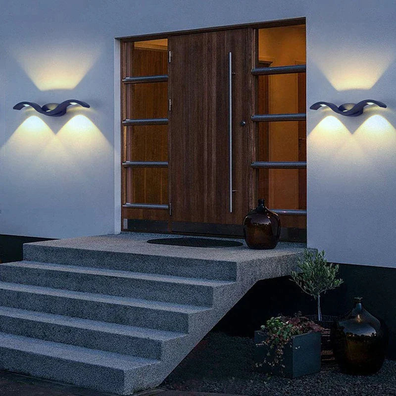 Illuminaire - moderne wandlamp