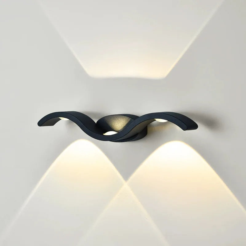 Illuminaire - moderne wandlamp