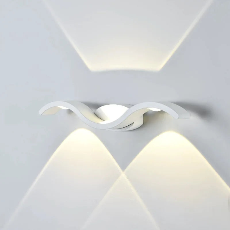 Illuminaire - moderne wandlamp