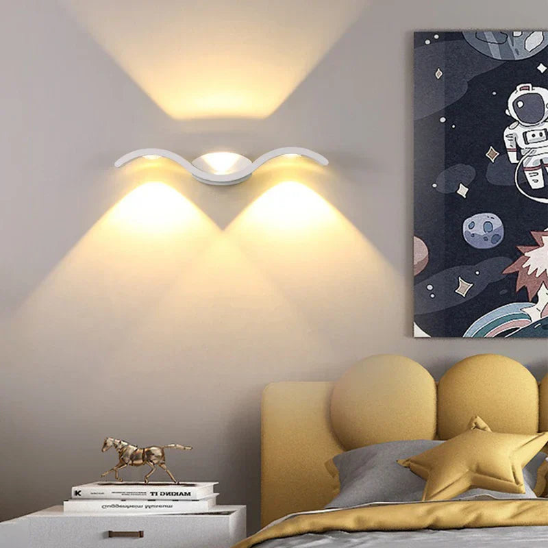 Illuminaire - moderne wandlamp