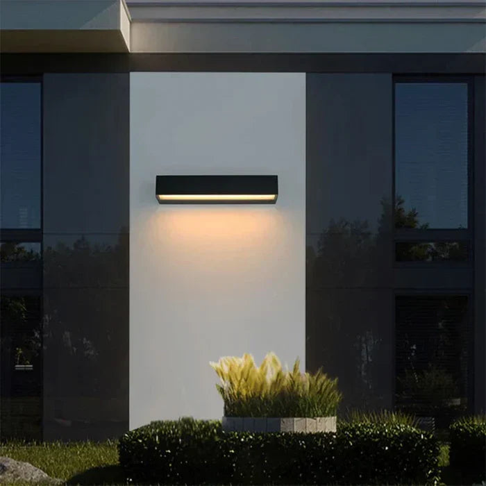 GlowTech | moderne buitenwandlamp