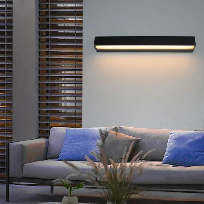 GlowTech | moderne buitenwandlamp