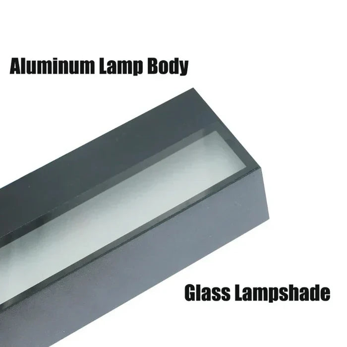 GlowTech | moderne buitenwandlamp