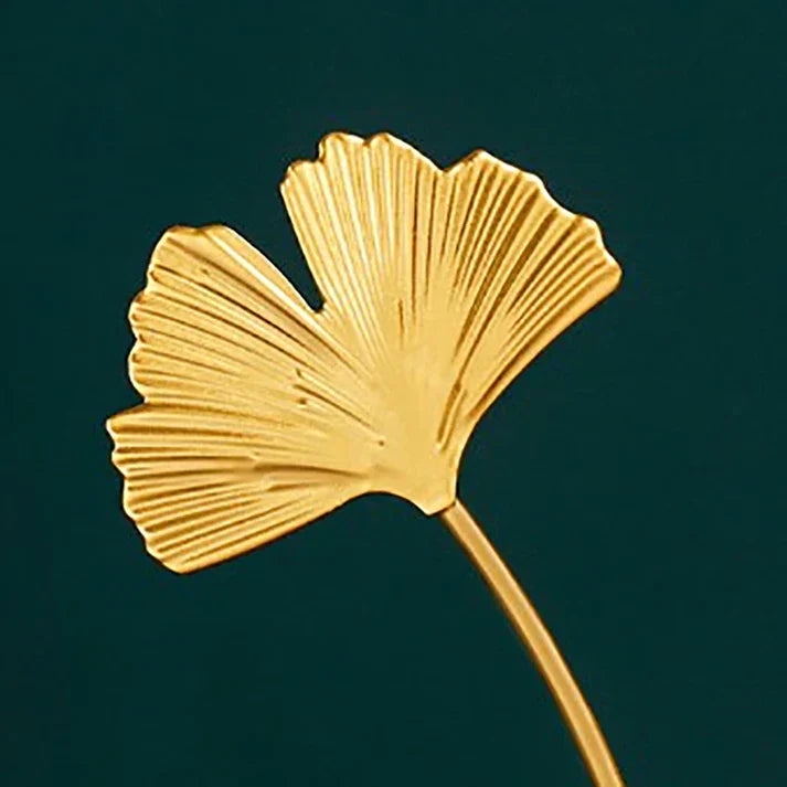 Nordicgold - maak een ginkgoblad