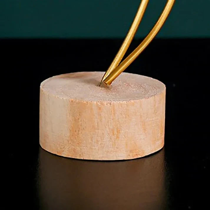 Nordicgold - maak een ginkgoblad