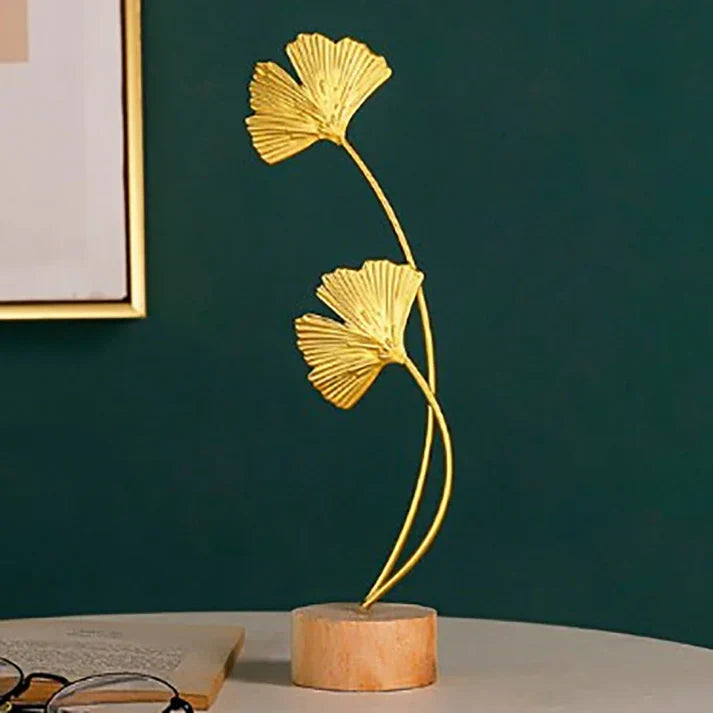 Nordicgold - maak een ginkgoblad