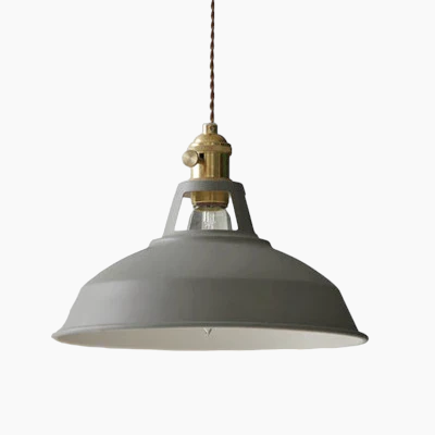 Moderne kleurrijke hanglamp