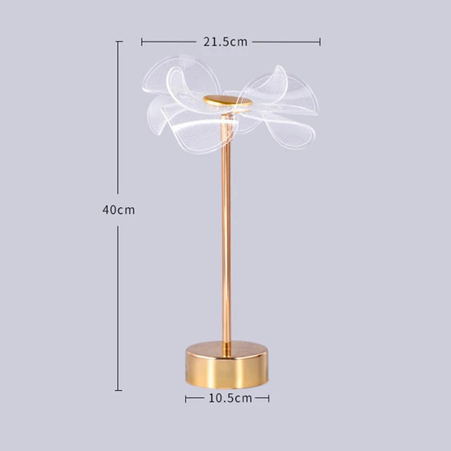 Polarshine - scandinavische led-tafellampen