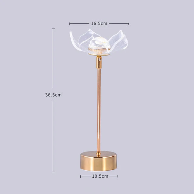Polarshine - scandinavische led-tafellampen