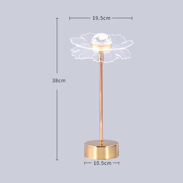 Polarshine - scandinavische led-tafellampen