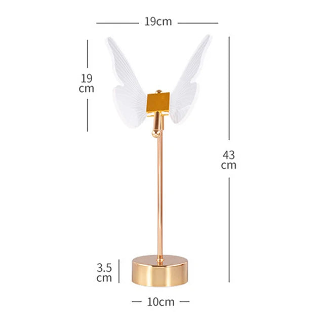 Polarshine - scandinavische led-tafellampen