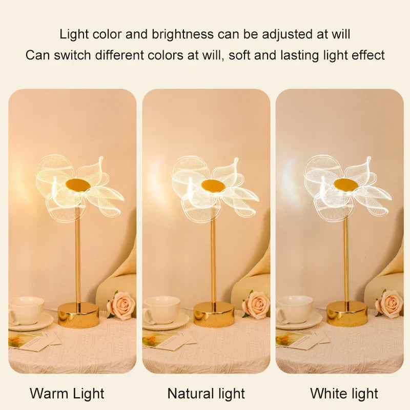 Polarshine - scandinavische led-tafellampen