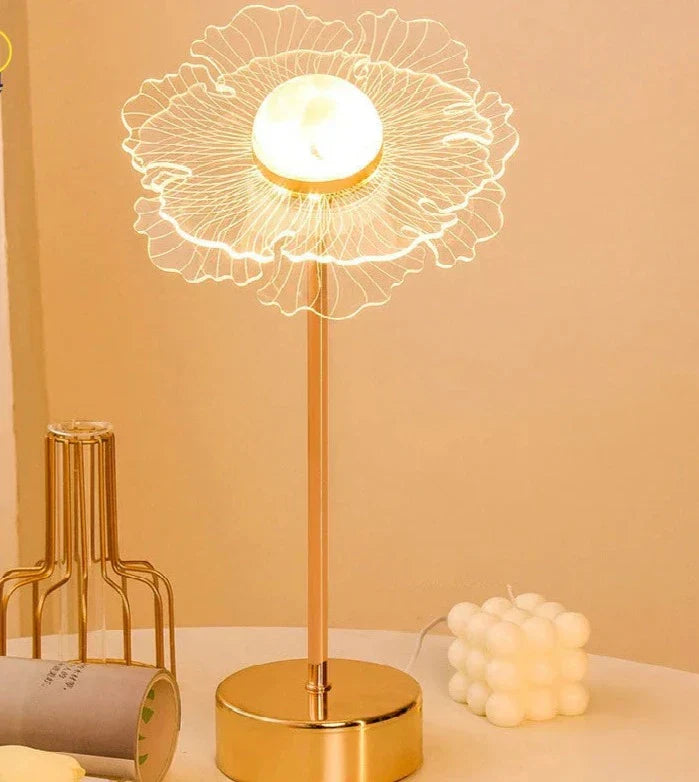 Polarshine - scandinavische led-tafellampen