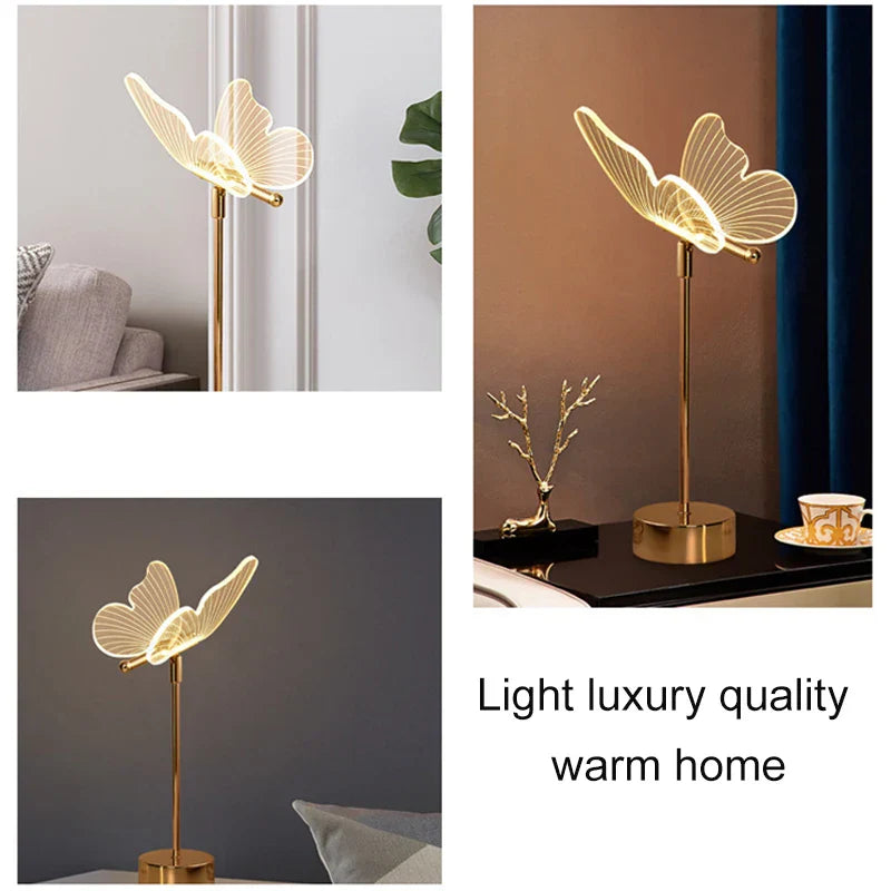 Polarshine - scandinavische led-tafellampen