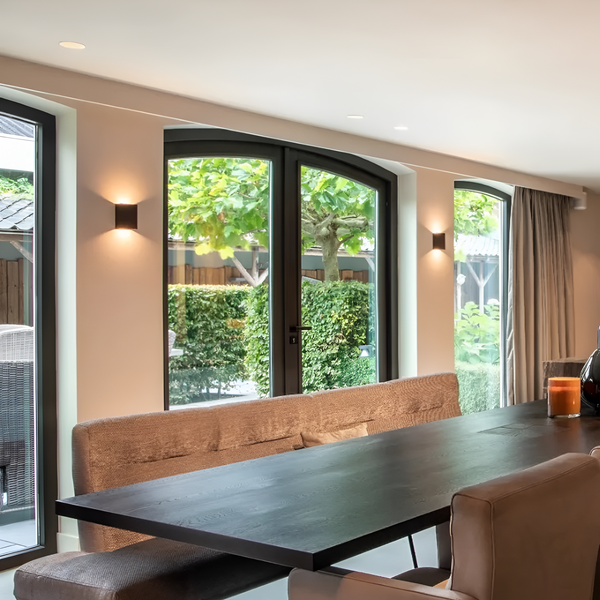Nordic wallLight - moderne LED wandlamp in Scandinavisch design