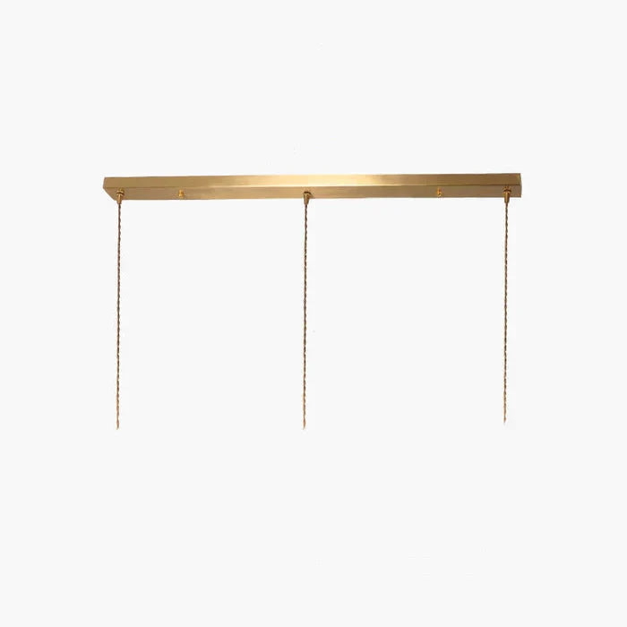 Vincentius | kristallen vintage hanglamp