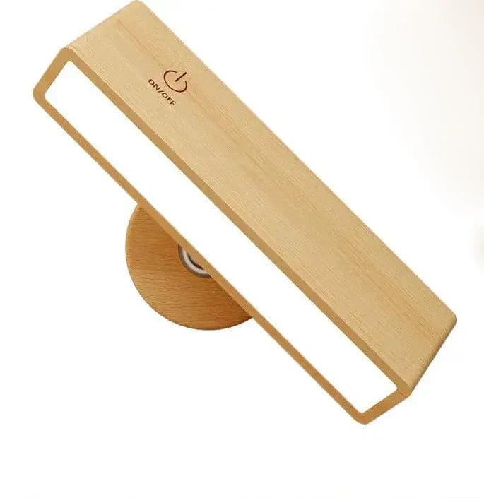 Oplaadbare design wandlamp