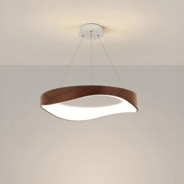 Moderne ronde led hanglamp voor veelzijdige binnenverlichting