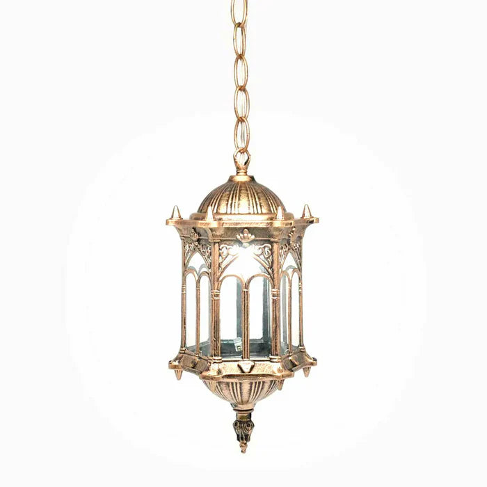 Vintage | retro buitenlamp