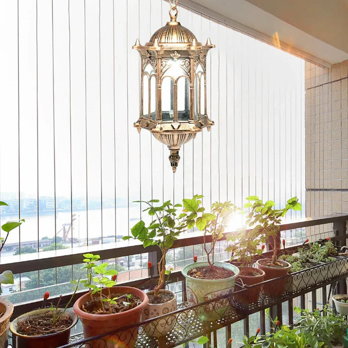 Vintage | retro buitenlamp