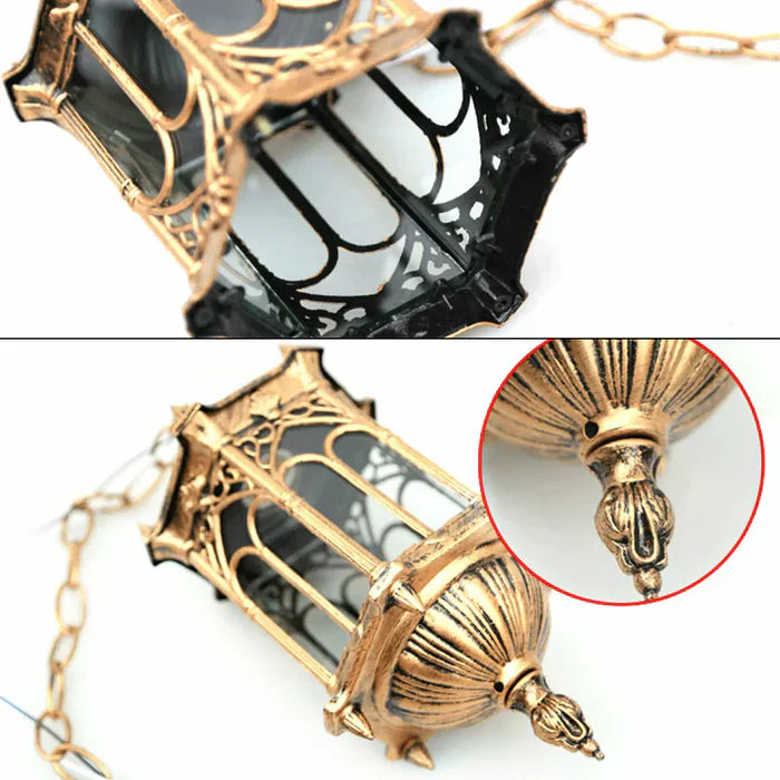 Vintage | retro buitenlamp