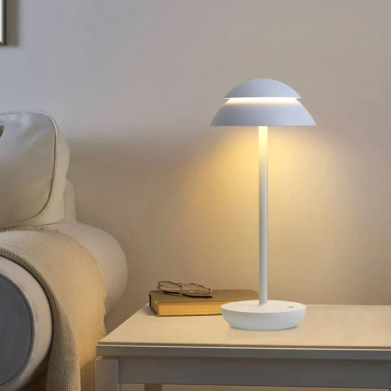 Powerluxe - oplaadbare tafellamp