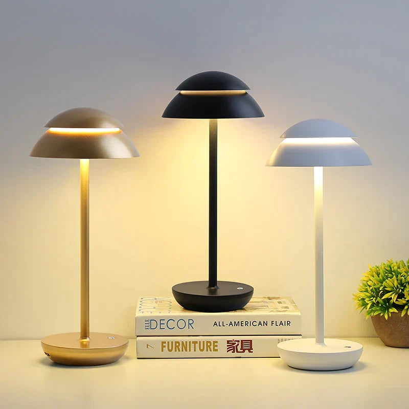 Powerluxe - oplaadbare tafellamp