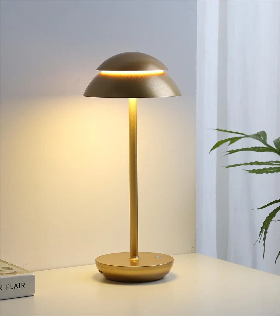 Powerluxe - oplaadbare tafellamp