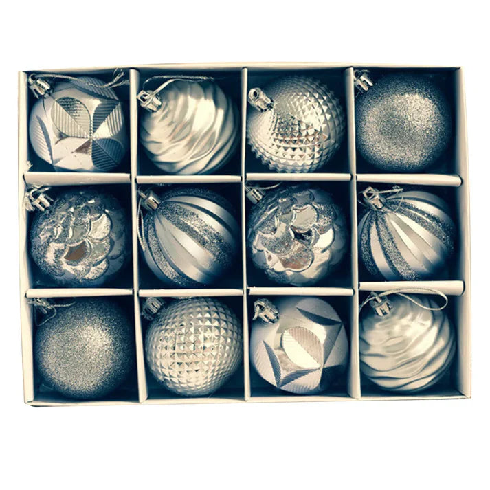 Kerstbubbel | kerstboom hanger